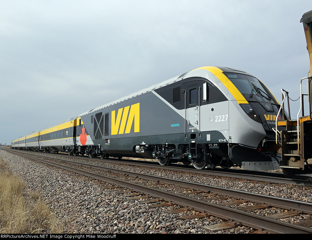 VIA 2227